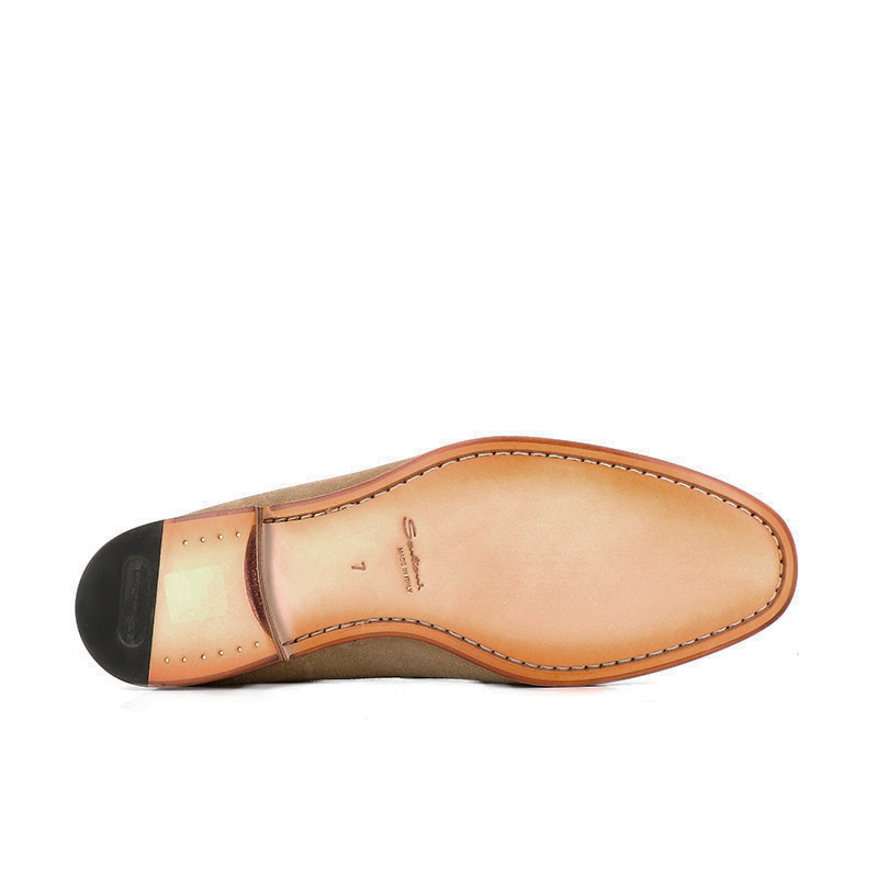 santoni mocassins et slip-on Mocassins Carlos 2 Semelles: Cuir -Mat... santoni mocassins et slip-on Mocassins Carlos 2 Semelles: Cuir -Mat...