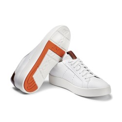 santoni sneakers Sneakers Wide Détails : Basses -Semelles: Gomme -M...