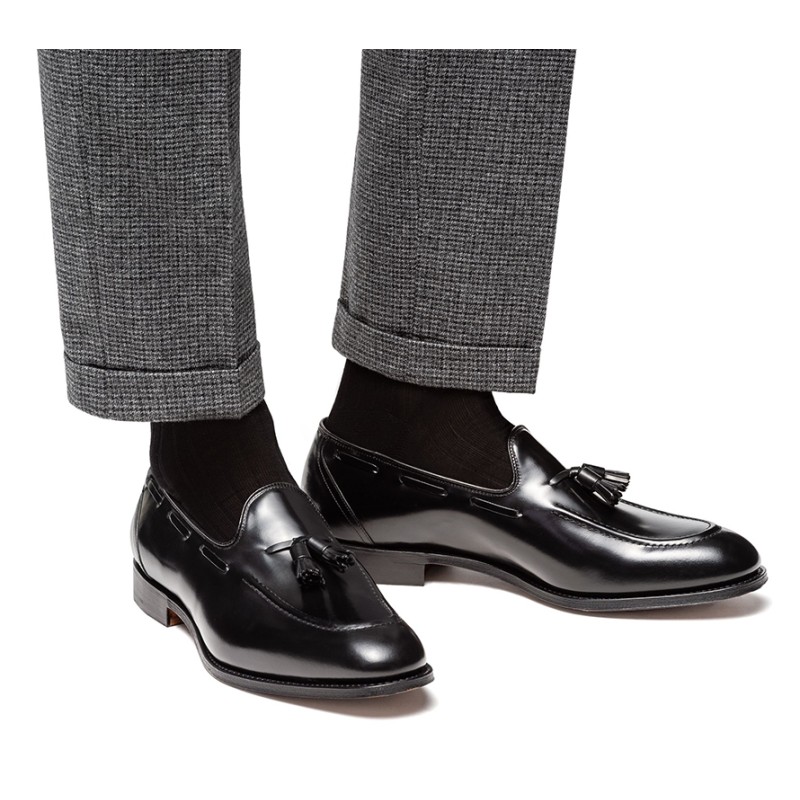church's mocassins et slip-on Mocassins Kingsley 2 Détails : Pompon...