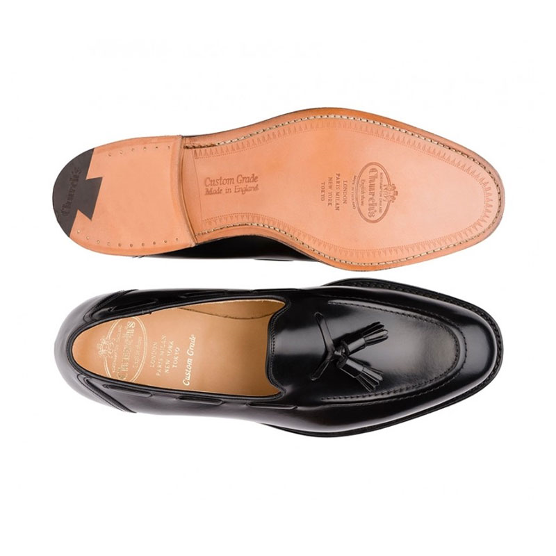 church's mocassins et slip-on Mocassins Kingsley 2 Détails : Pompon...