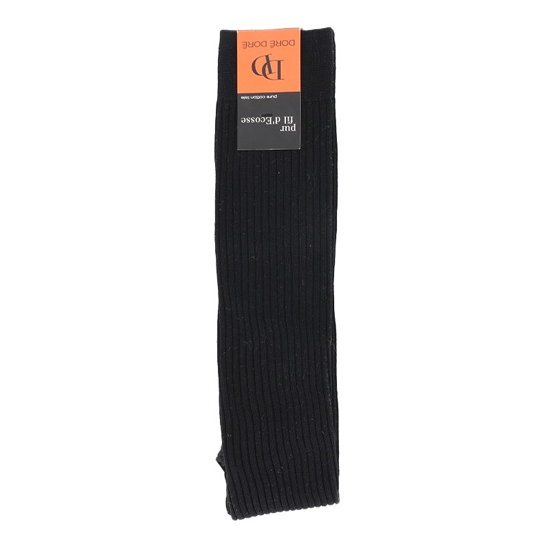 doré doré chaussettes Chaussettes Hautes Détails : Montantes -Matiè...