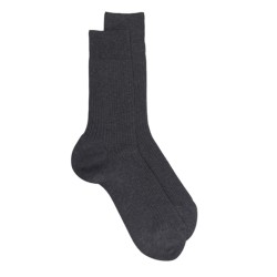 doré doré chaussettes Chaussettes Hautes Matières: Coton -Couleurs:...