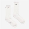 CHAUSSETTES HOGAN - COTON UNI, L