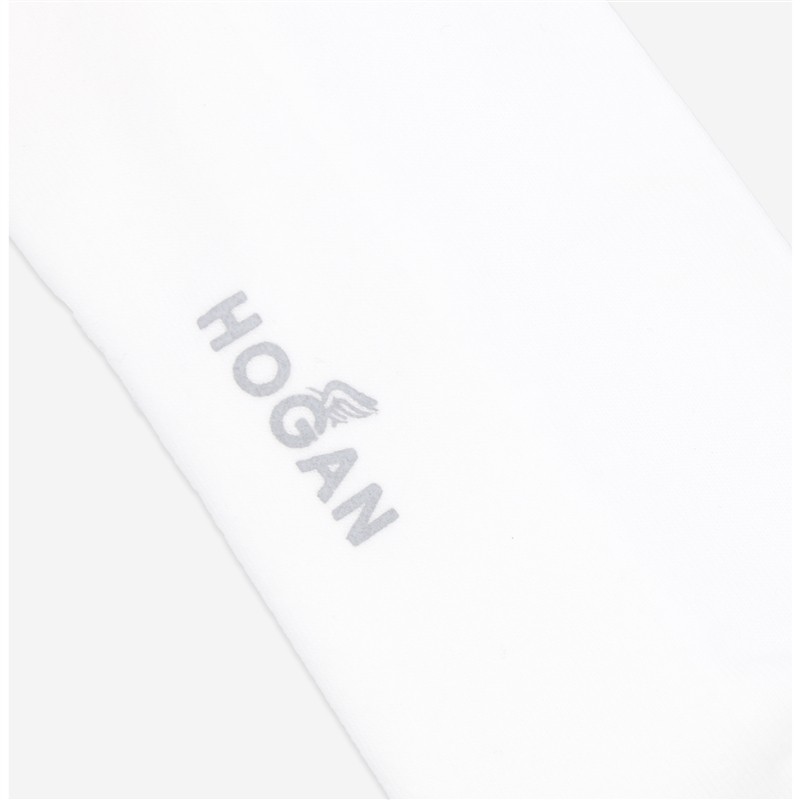 hogan chaussettes Chaussettes Matières: Coton -Couleurs: Blan