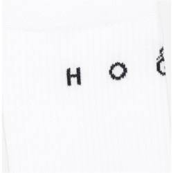 hogan chaussettes Chaussettes Matières: Coton -Couleurs: Blan