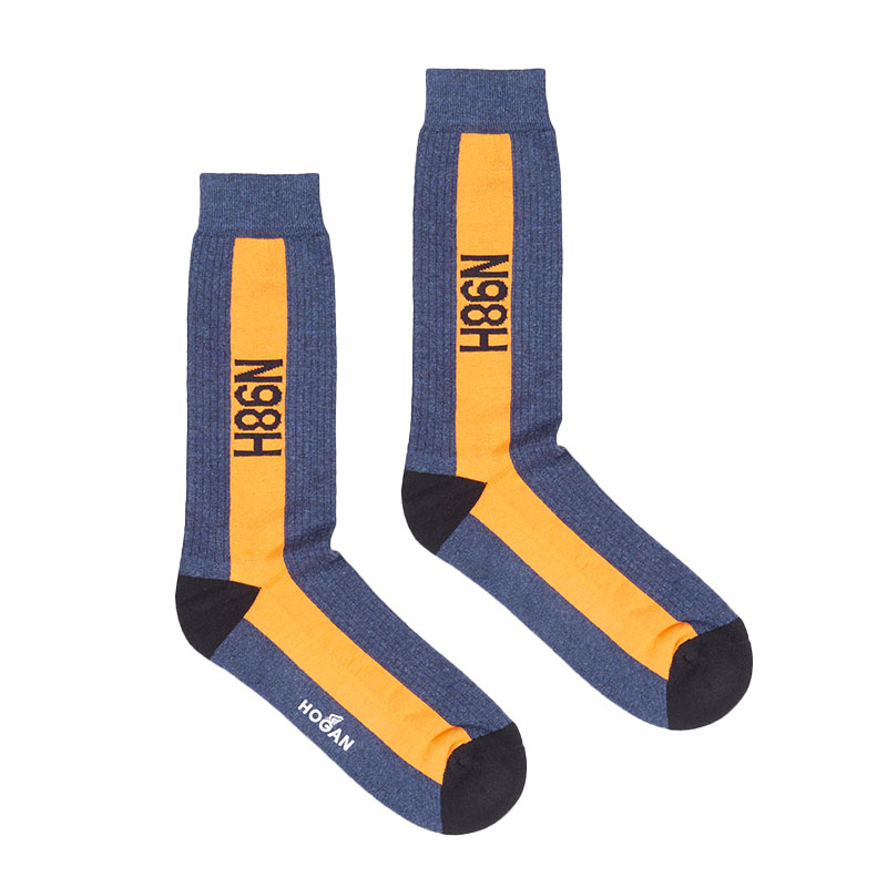 hogan chaussettes Chaussettes Détails : Motifs -Matières: Coton -Co...