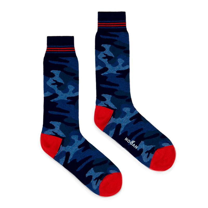 hogan chaussettes Chaussettes Détails : Motifs -Détails : Camouflag... hogan chaussettes Chaussettes Détails : Motifs -Détails : Camouflag...