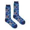 CHAUSSETTES HOGAN - CÔTON À MOTI