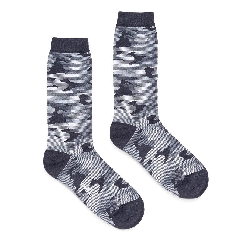 hogan chaussettes Chaussettes Camouflage Hogan Détails : Motifs -Dé...