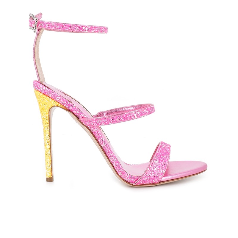 sophia webster sandales Sandales Rosalind Semelles: Cuir -Talons: S...