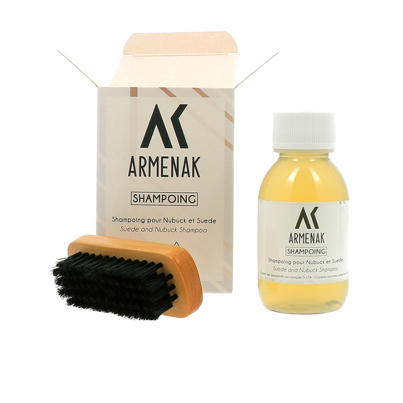Armenak shampoings Shampoing