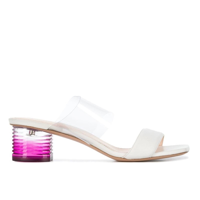 nicholas kirkwood sandales Mules Peggy T45 Détails : Mules -Semelle...