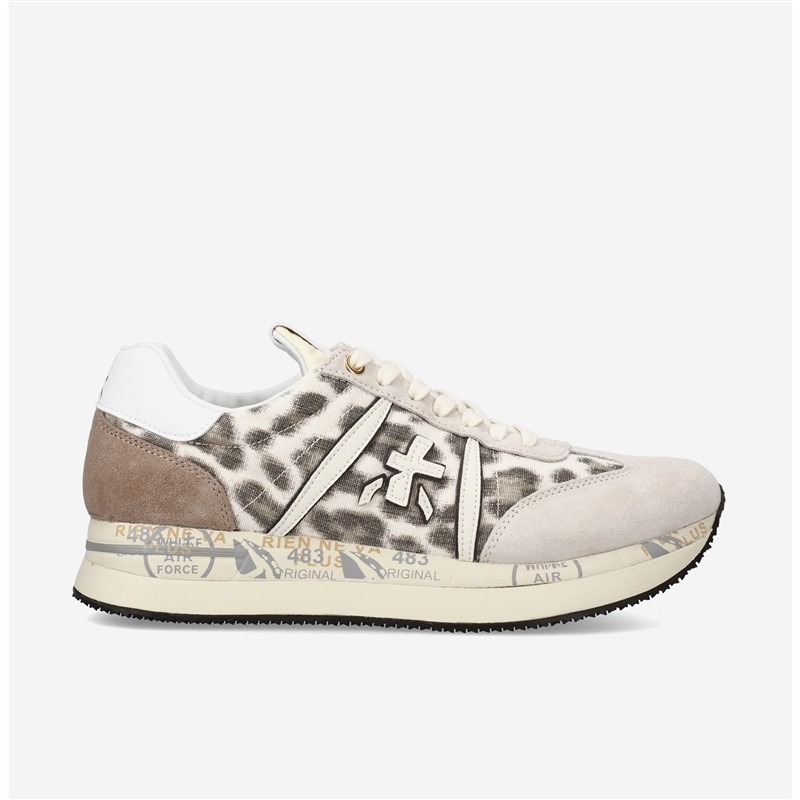 premiata sneakers Sneakers Conny Détails : Imprimé animal  -Détails...