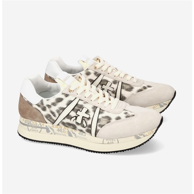 premiata sneakers Sneakers Conny Détails : Imprimé animal  -Détails...