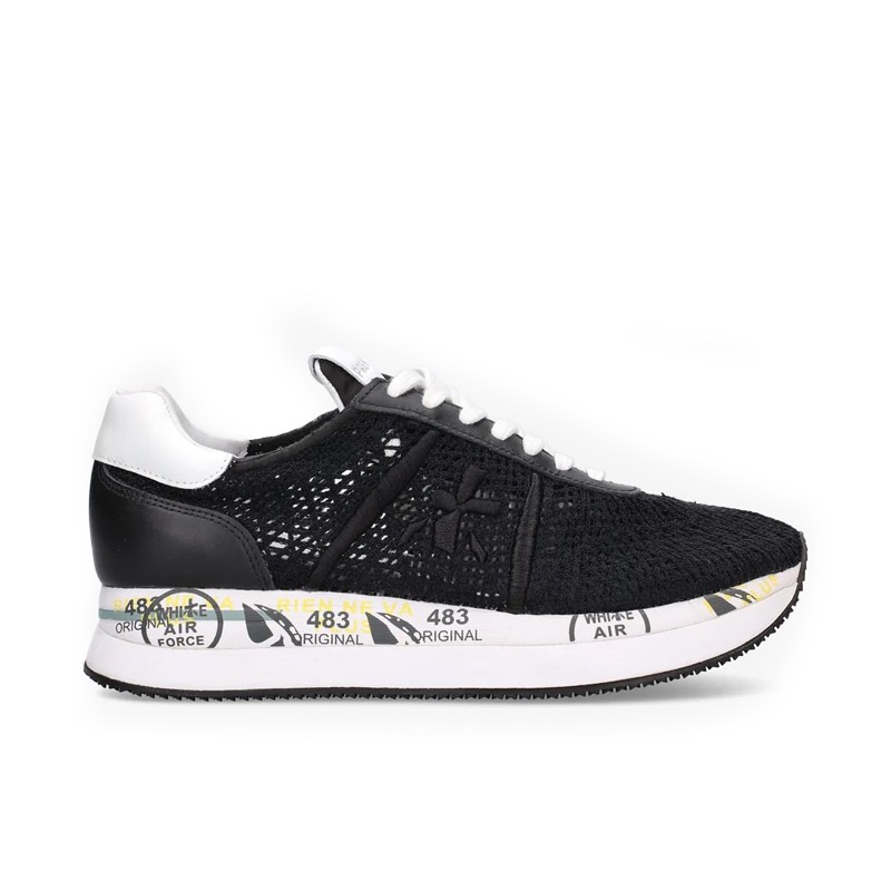 premiata sneakers Sneakers Conny Détails : Oversize -Semelles: Gomm...
