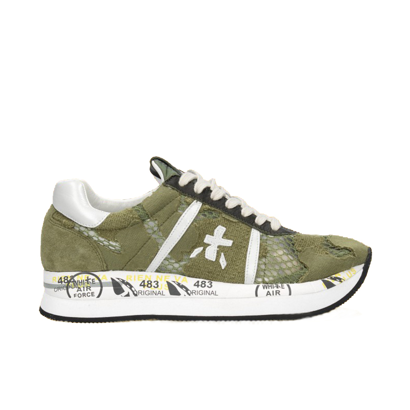 premiata sneakers Sneakers Conny Détails : Motifs -Détails : Basses... premiata sneakers Sneakers Conny Détails : Motifs -Détails : Basses...