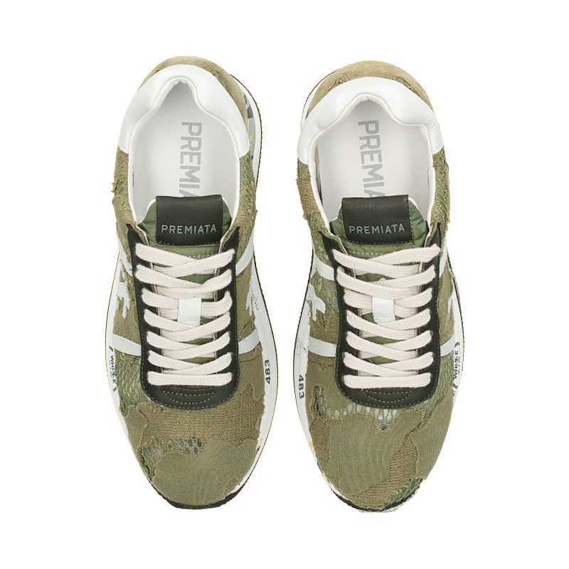 premiata sneakers Sneakers Conny Détails : Motifs -Détails : Basses... premiata sneakers Sneakers Conny Détails : Motifs -Détails : Basses...