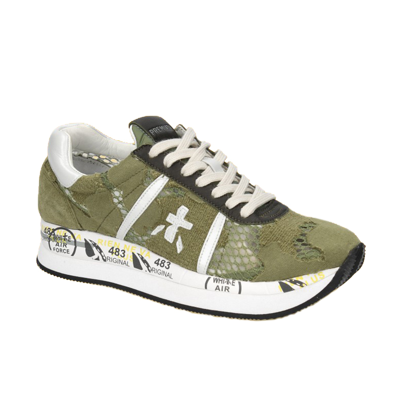 premiata sneakers Sneakers Conny Détails : Motifs -Détails : Basses... premiata sneakers Sneakers Conny Détails : Motifs -Détails : Basses...