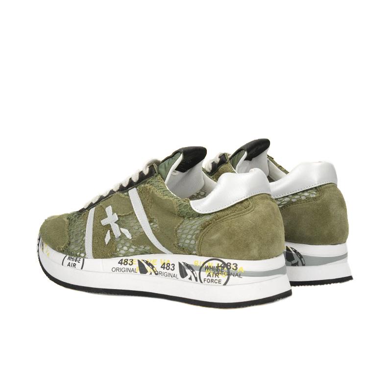 premiata sneakers Sneakers Conny Détails : Motifs -Détails : Basses... premiata sneakers Sneakers Conny Détails : Motifs -Détails : Basses...