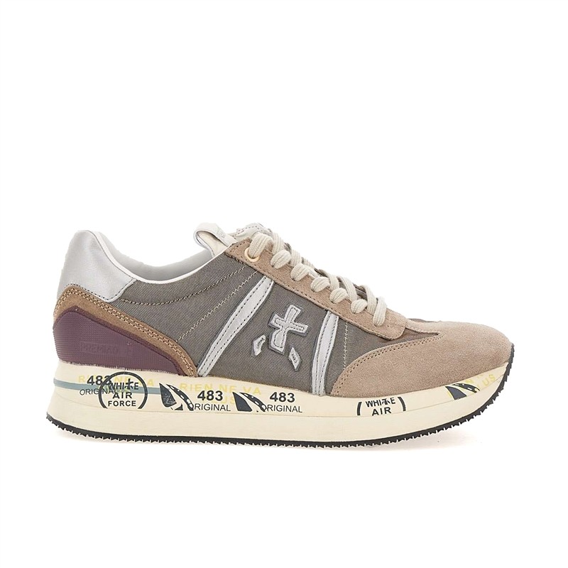 premiata sneakers Sneakers Conny Détails : Oversize -Semelles: Gomm...