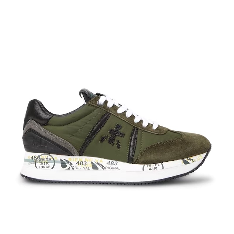 premiata sneakers Sneakers Conny Détails : Motifs -Détails : Oversi...