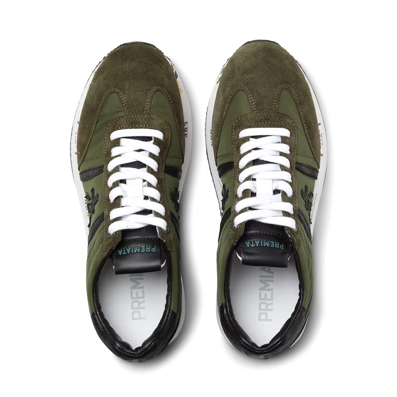 premiata sneakers Sneakers Conny Détails : Motifs -Détails : Oversi... premiata sneakers Sneakers Conny Détails : Motifs -Détails : Oversi...