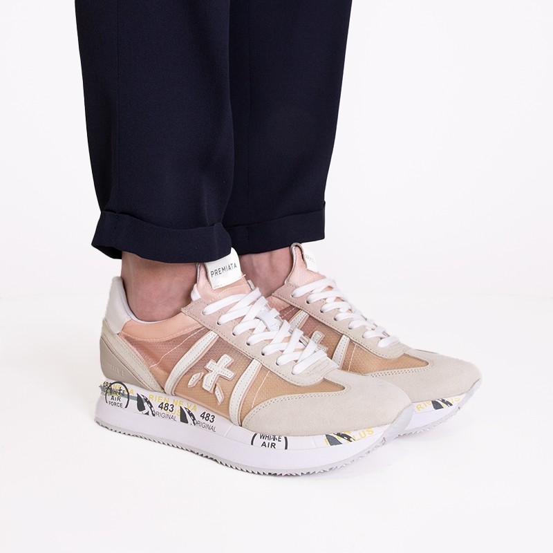 premiata sneakers Sneakers Conny Détails : Oversize -Semelles: Gomm... premiata sneakers Sneakers Conny Détails : Oversize -Semelles: Gomm...