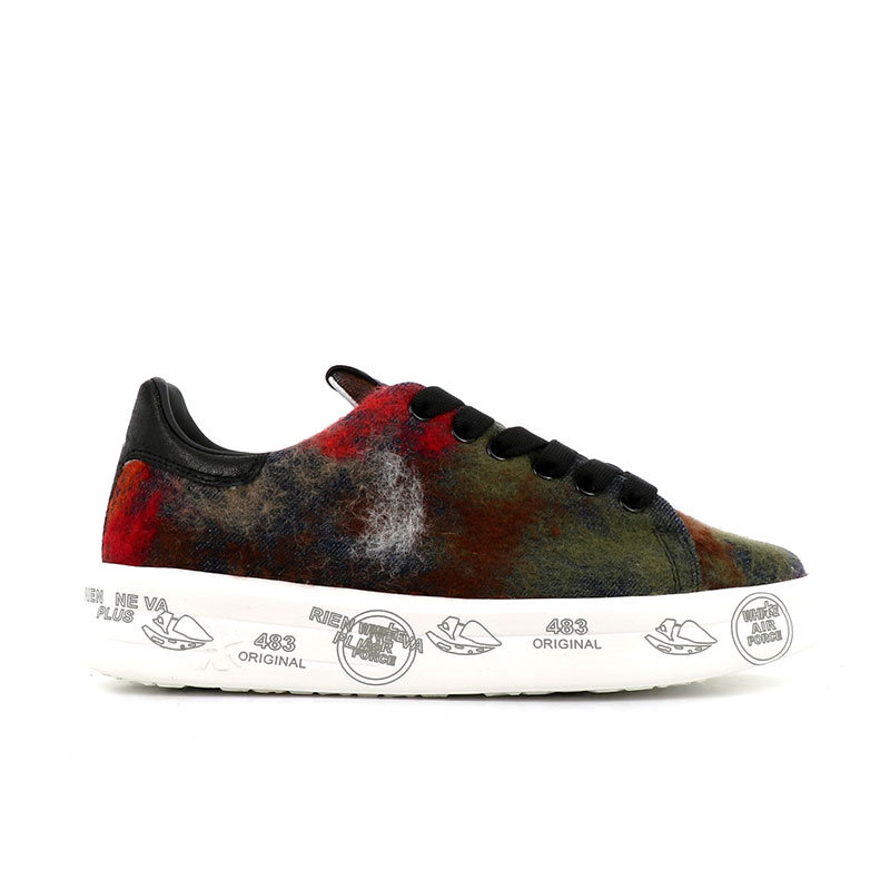 premiata sneakers Sneakers Belle Détails : Motifs -Détails : Basses...