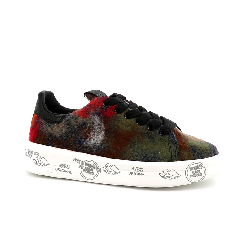 premiata sneakers Sneakers Belle Détails : Motifs -Détails : Basses...