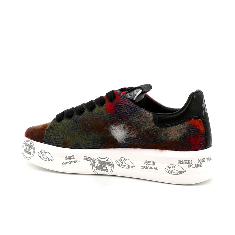 premiata sneakers Sneakers Belle Détails : Motifs -Détails : Basses... premiata sneakers Sneakers Belle Détails : Motifs -Détails : Basses...