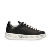 PREMIATA F BELLE - CUIR ET GLITT
