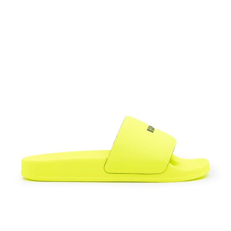 msgm sandales Mules Slide Semelles: Gomme -Matières: PVC -Couleurs:...