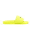 MSGM F SLIDE - PVC - JAUNE NEON,