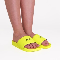 msgm sandales Mules Slide Semelles: Gomme -Matières: PVC -Couleurs:...