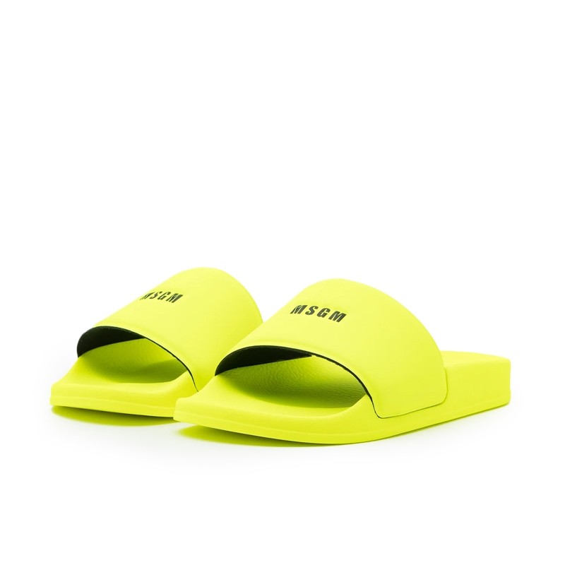 msgm sandales Mules Slide Semelles: Gomme -Matières: PVC -Couleurs:...