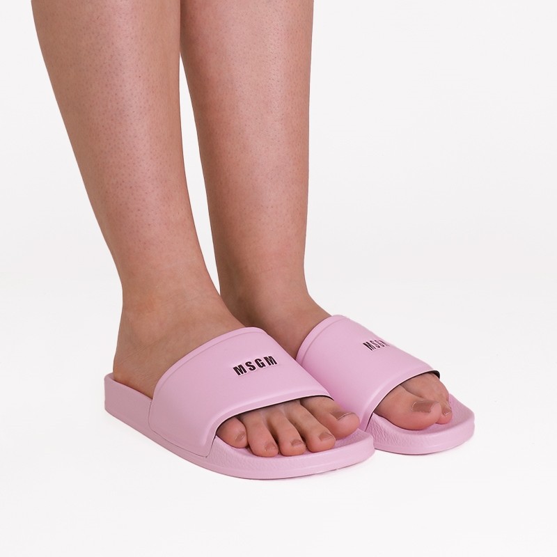 msgm sandales Mules Slide Semelles: Gomme -Matières: PVC -Couleurs:...