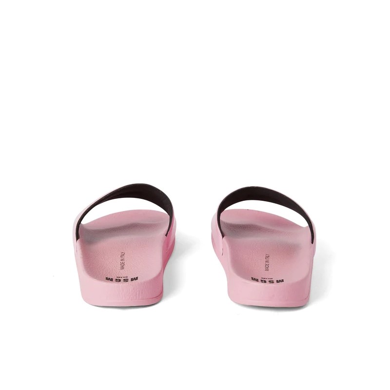 msgm sandales Mules Slide Semelles: Gomme -Matières: PVC -Couleurs:...