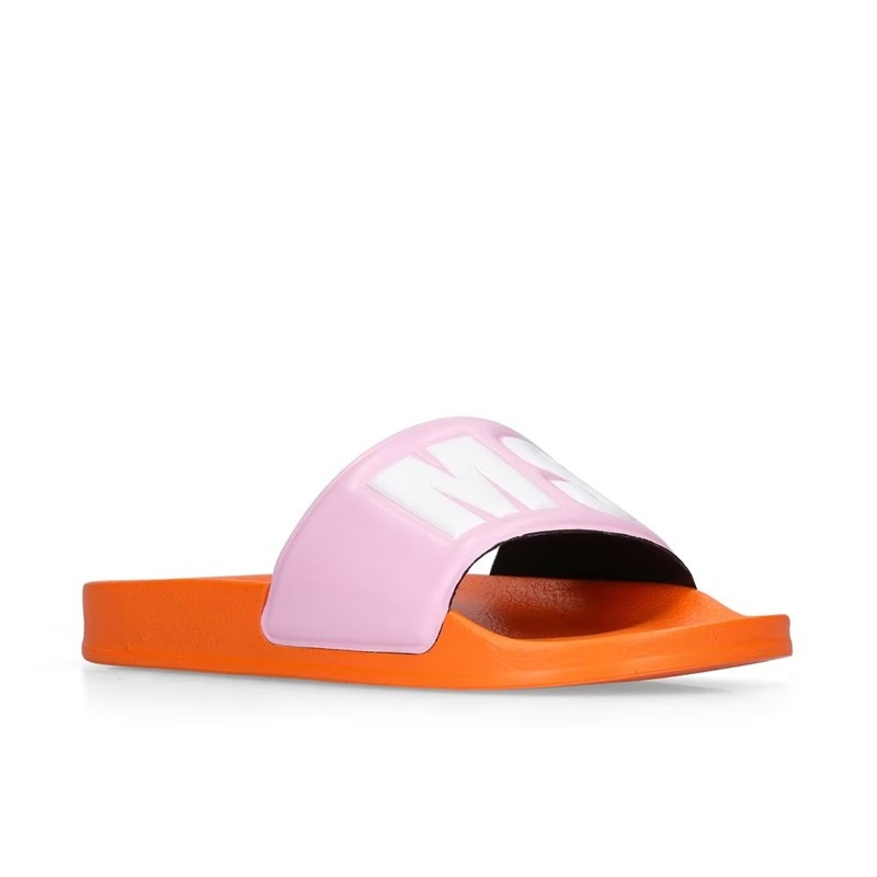 msgm sandales Mules Slide Matières: PVC -Couleurs: Rouge -Couleurs:... msgm sandales Mules Slide Matières: PVC -Couleurs: Rouge -Couleurs:...