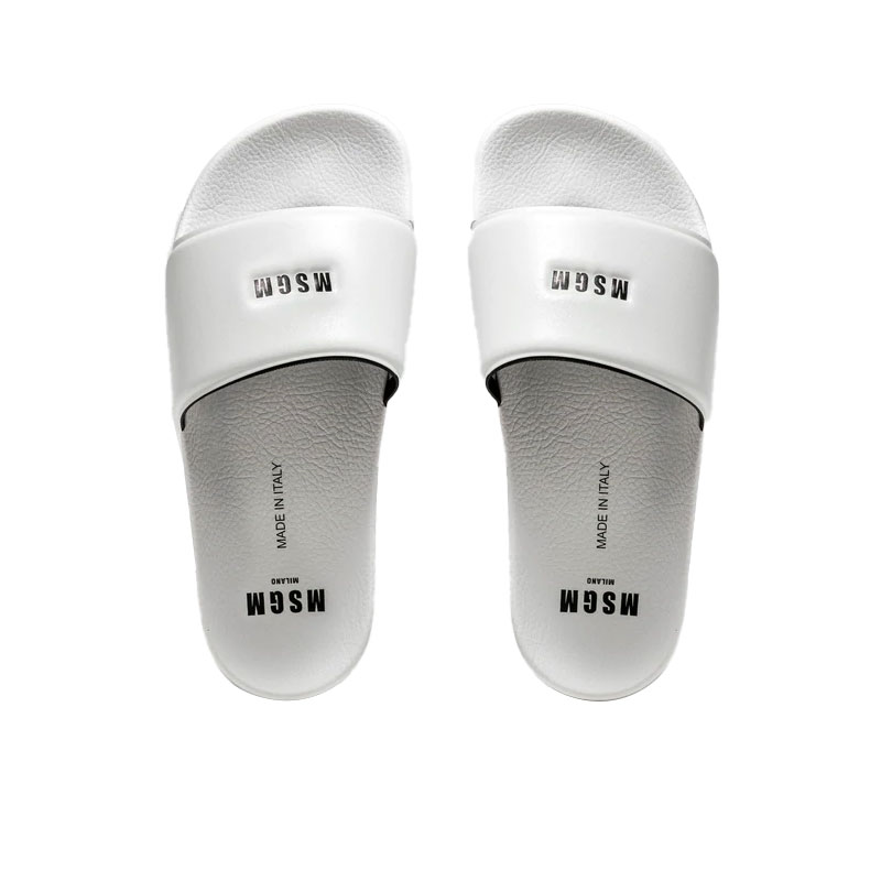msgm sandales Mules Slide Détails : Mules -Semelles: Gomme -Matière...