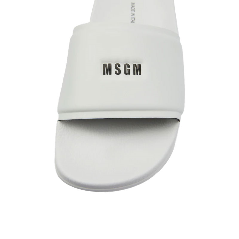 msgm sandales Mules Slide Détails : Mules -Semelles: Gomme -Matière...