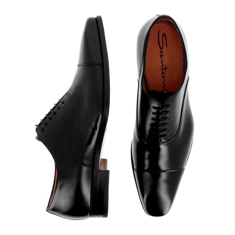 santoni derbies et richelieux Richelieux Boris Semelles: Cuir -Mati... santoni derbies et richelieux Richelieux Boris Semelles: Cuir -Mati...
