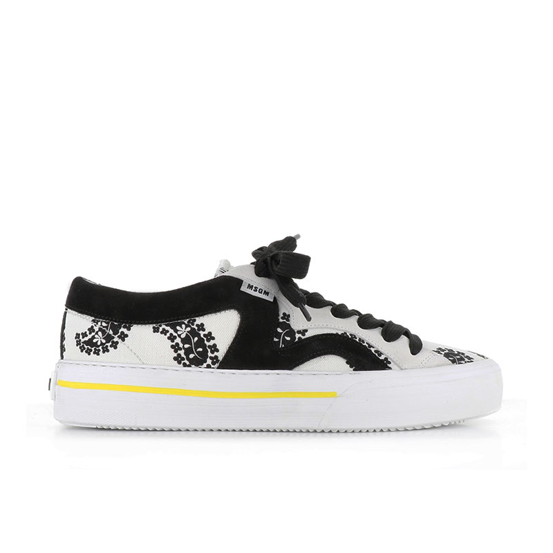 msgm sneakers Sneakers Vans Détails : Motifs -Détails : Basses -Sem...