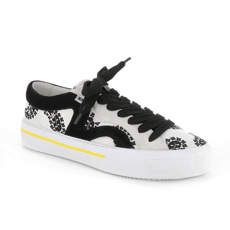 msgm sneakers Sneakers Vans Détails : Motifs -Détails : Basses -Sem...