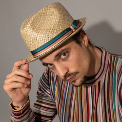 paul smith casquettes et chapeaux Chapeau Détails : Motifs -Matière...