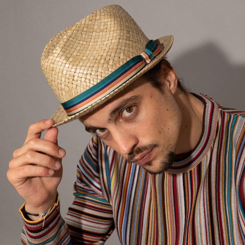 paul smith casquettes et chapeaux Chapeau Détails : Motifs -Matière... paul smith casquettes et chapeaux Chapeau Détails : Motifs -Matière...