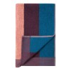 PSA SERVIETTE - COTON À MOTIF RA