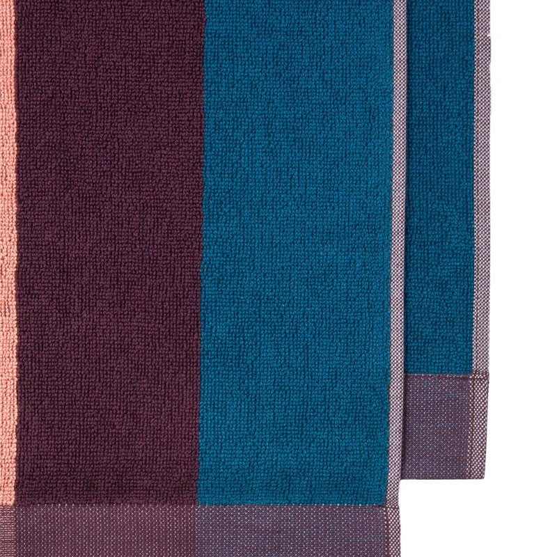 paul smith serviette de toilette Serviette de bain Matières: Coton ...