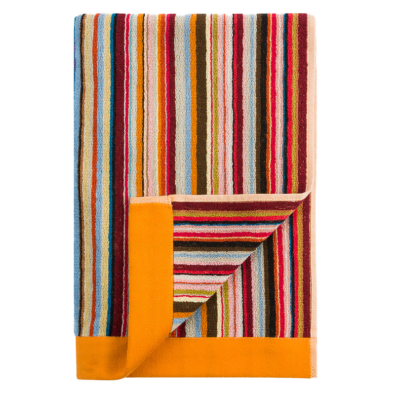 paul smith serviette de toilette Serviette de bain Détails : Motifs...