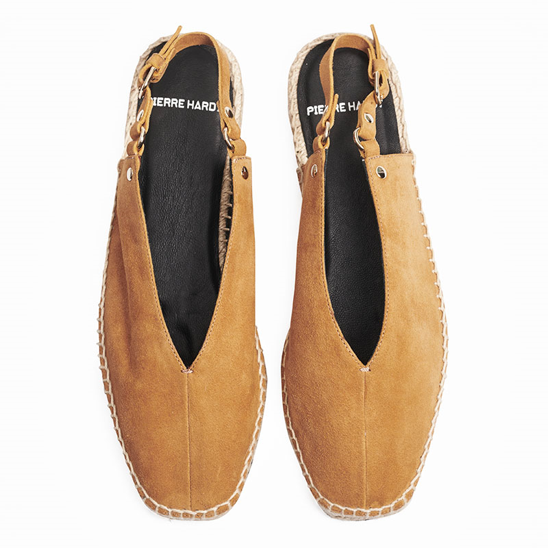 pierre hardy espadrilles Espadrilles Sunny Détails : Liège / Corde ...