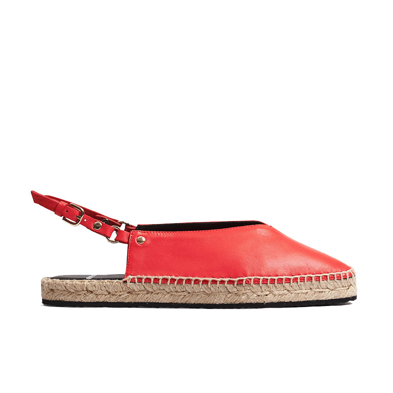 pierre hardy espadrilles Espadrilles Sunny Détails : Liège / Corde ...